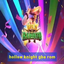 hollow knight gba rom